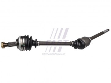 DRIVESHAFT FIAT SCUDO / ULYSSE 95> RIGHT 1.6/1.8/2.0/1.9D [+]ABS